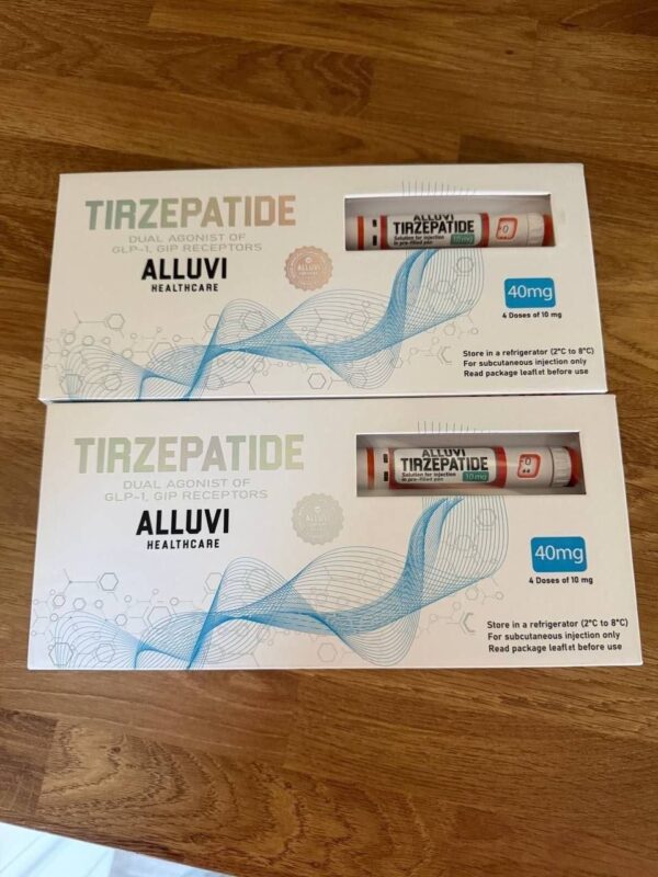 Buy Tirzepatide 40mg, where to buy alluvi reta pen