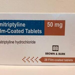 Buy Amitriptyline UK