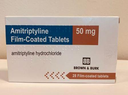 Buy Amitriptyline UK