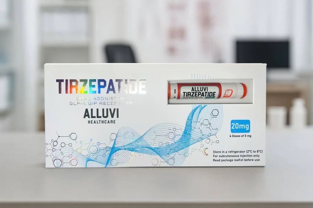 Buy Tirzepatide 20mg