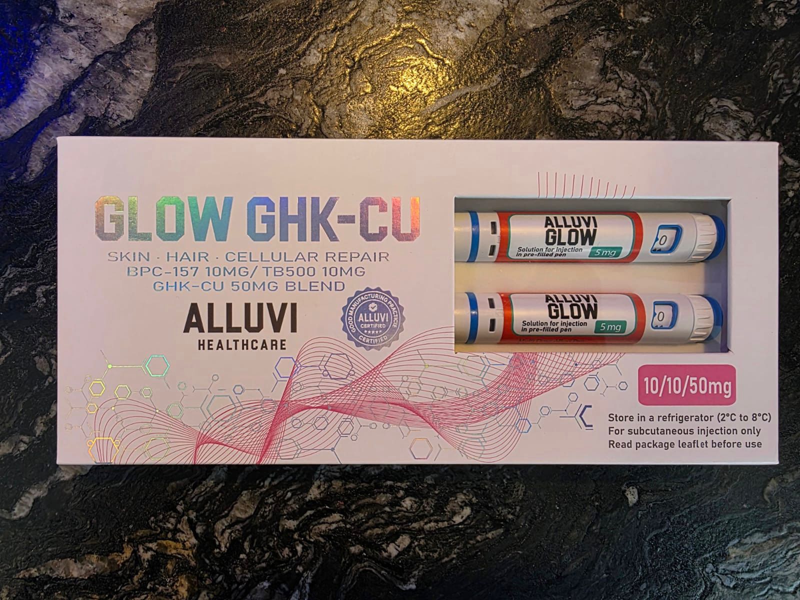 Glow GHK-CU