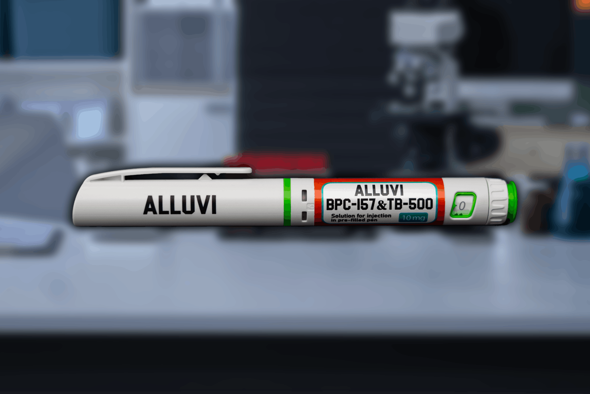 Alluvi Retatrutide 40mg
