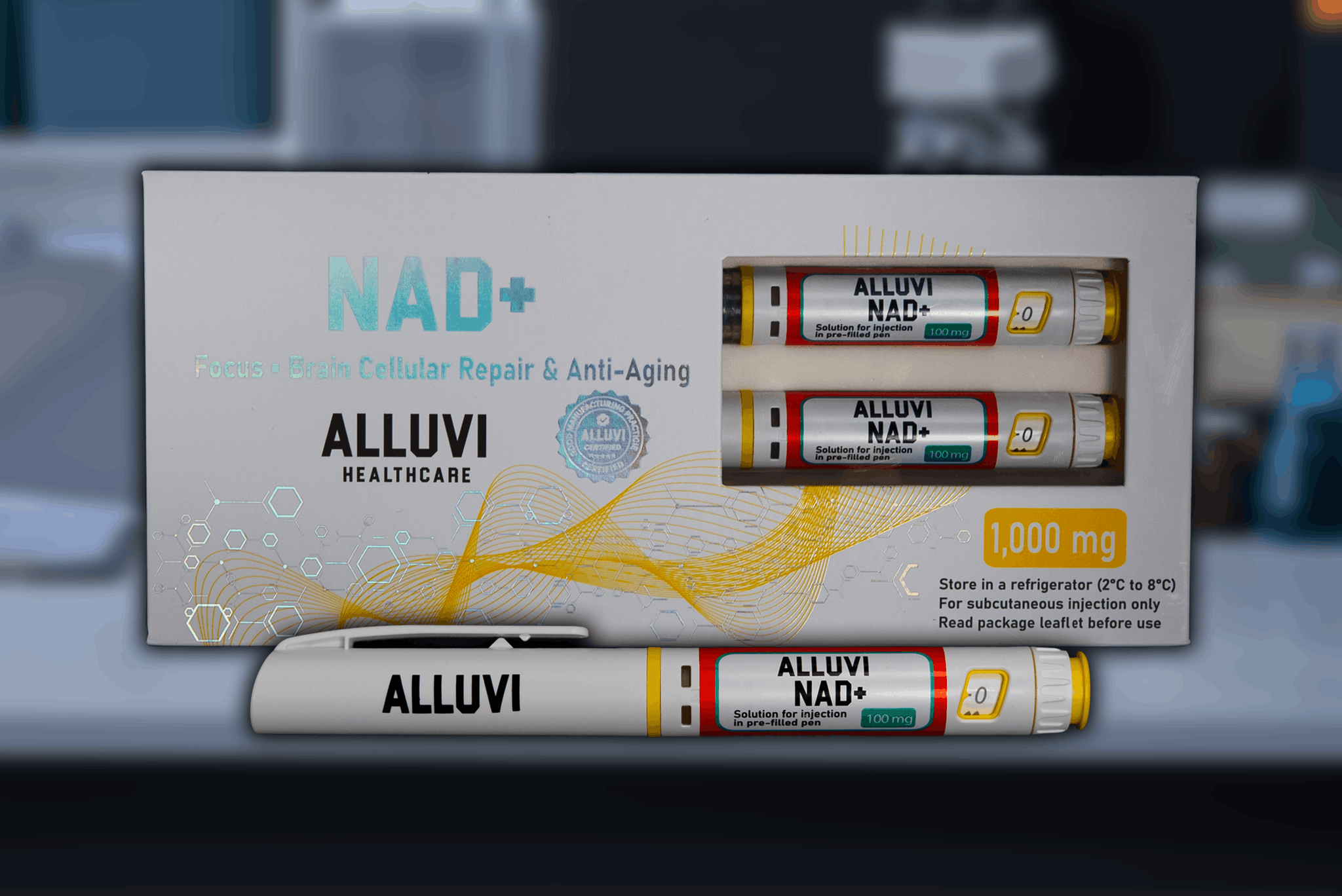 Alluvi Buy