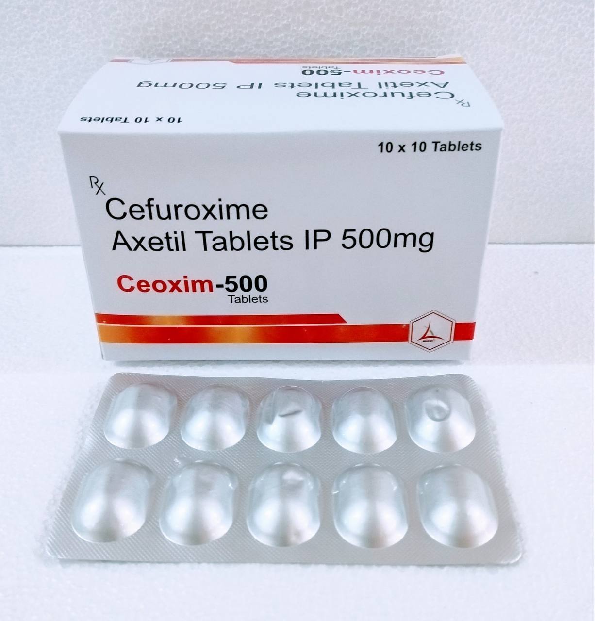 Cefuroxime Axetil Tablets UK