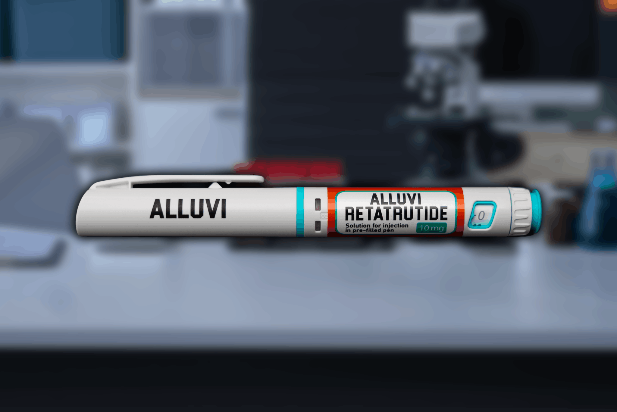 Buy Alluvi Retatrutide 40mg