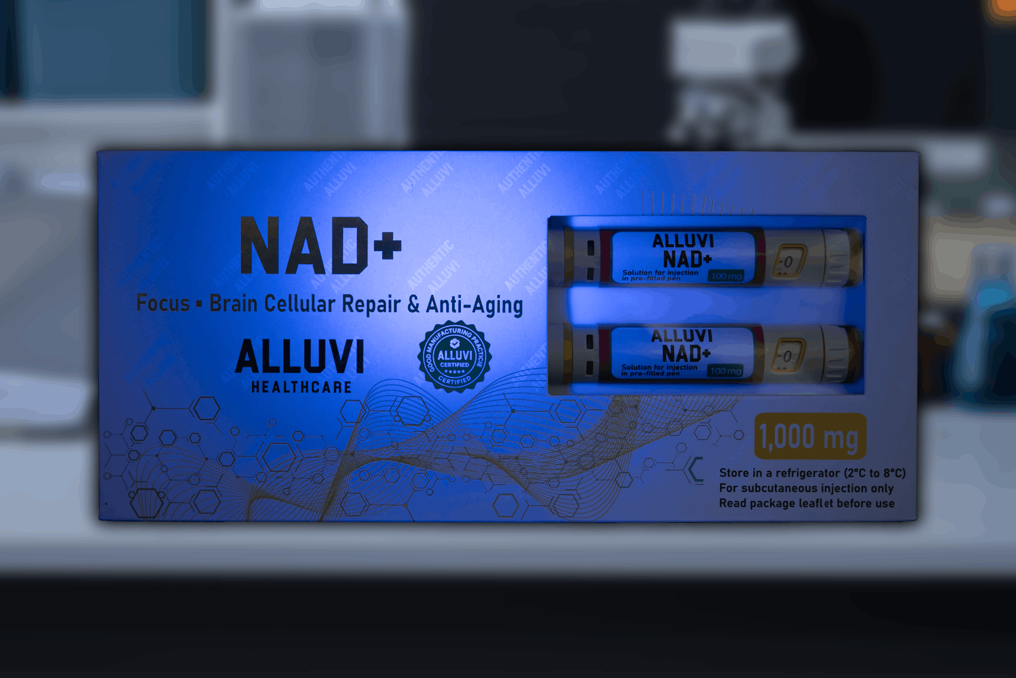 Buy NAD+ 1000mg UK