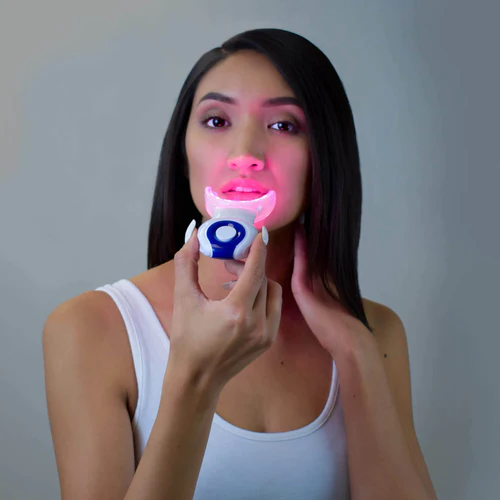 Oral Care Light Therapy