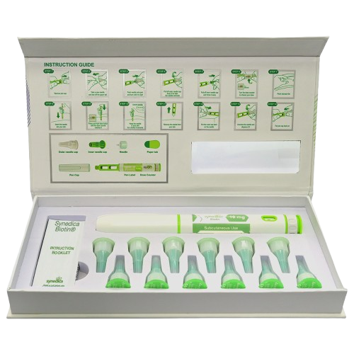 Synedica Biotin 40mg Pen