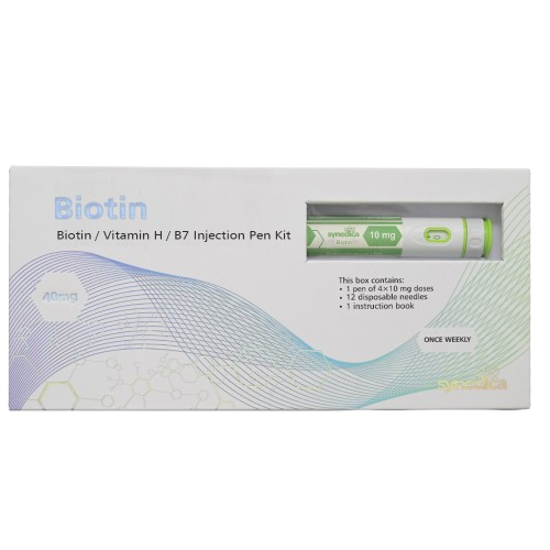Synedica Biotin 40mg Pen