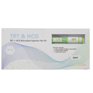 Synedica TRT + HCG