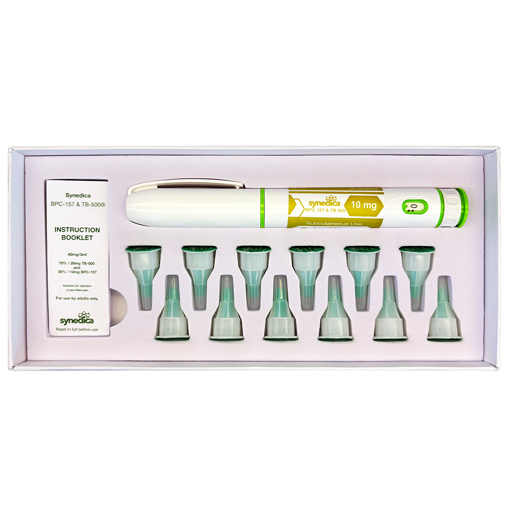 Bpc 157 Injection Pen