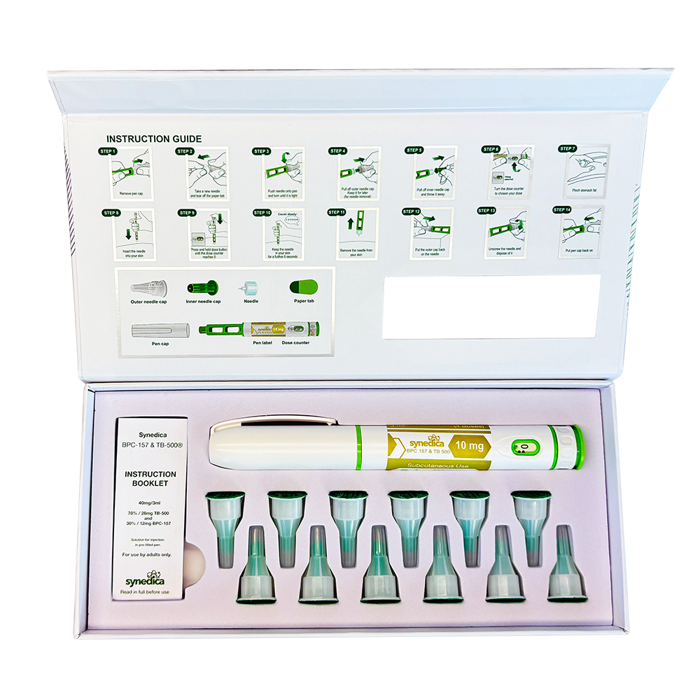 Bpc 157 Injection Pen