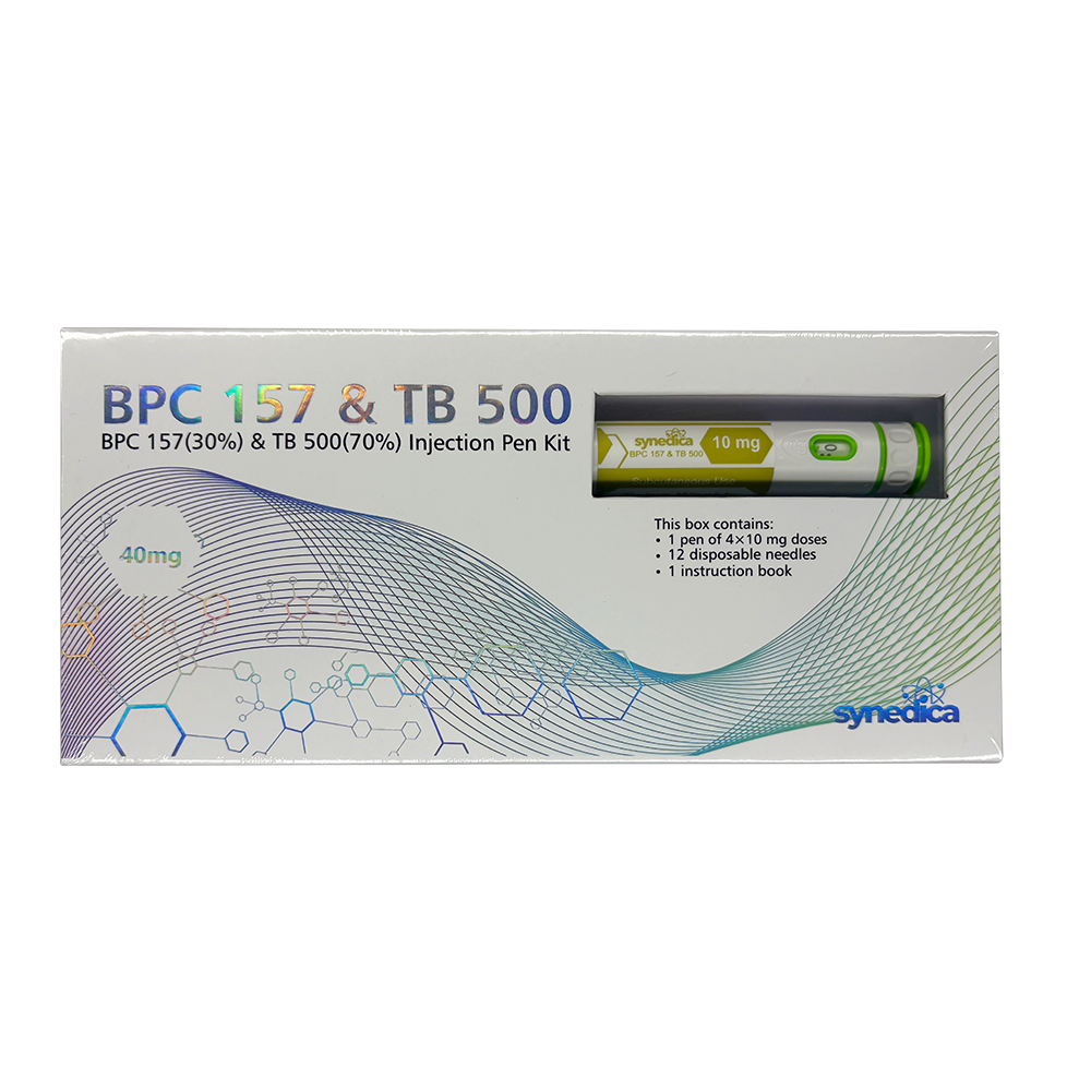 Bpc 157 Injection Pen