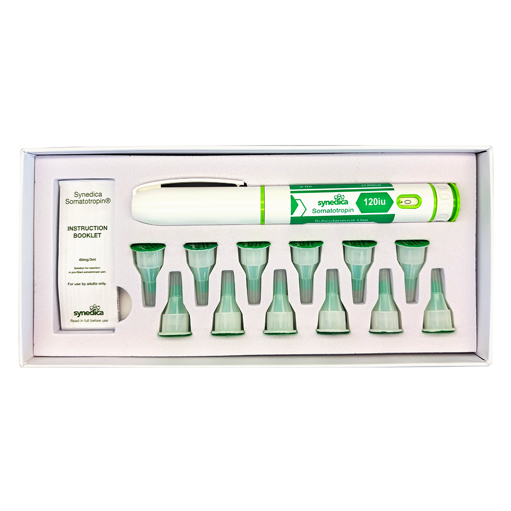Synedica Somatotropin HGH