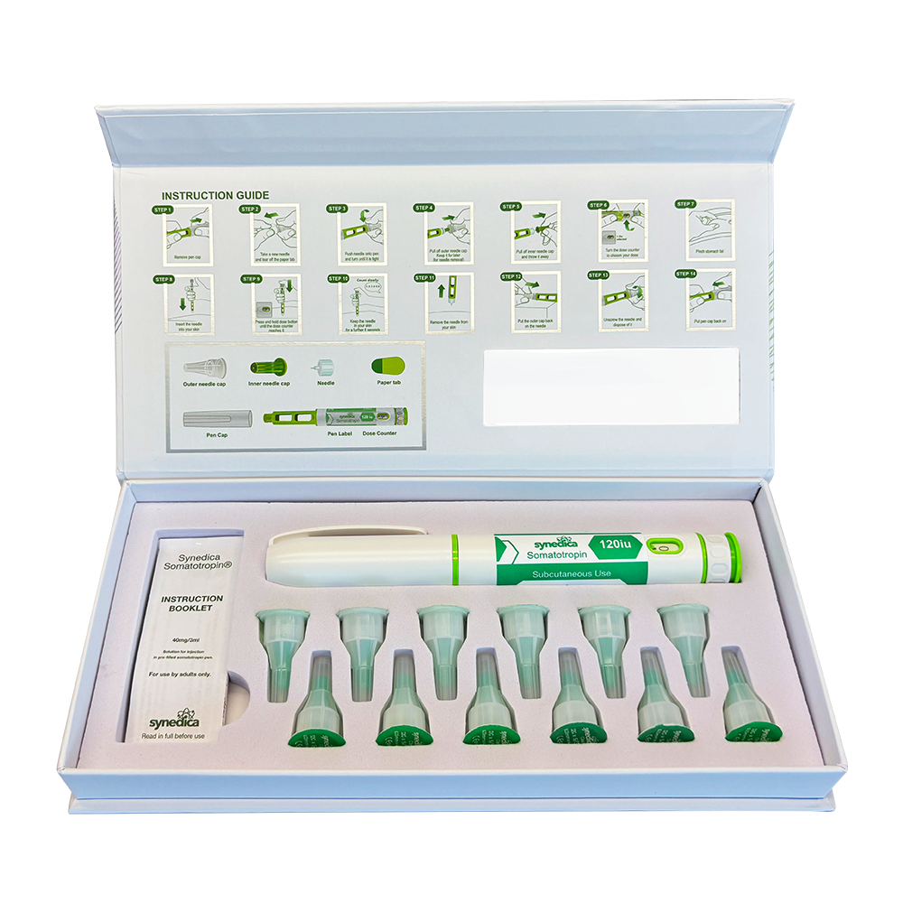 Synedica Somatotropin HGH