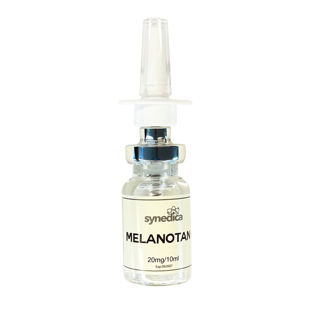 Syndica Melanotan Nasal Spray 20mg
