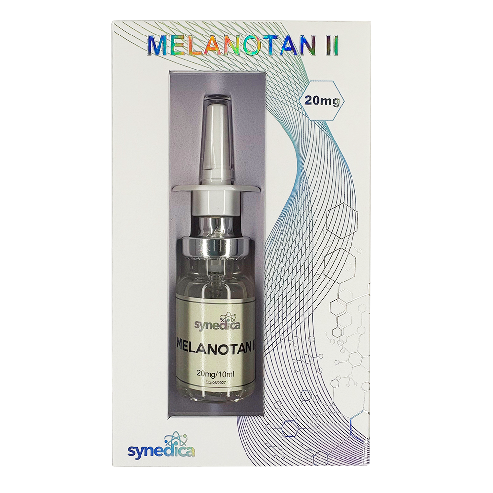 Syndica Melanotan Nasal Spray 20mg