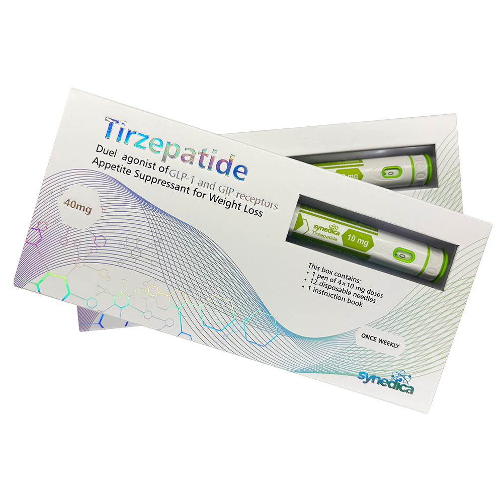 Synedica Tirzepatide 40mg