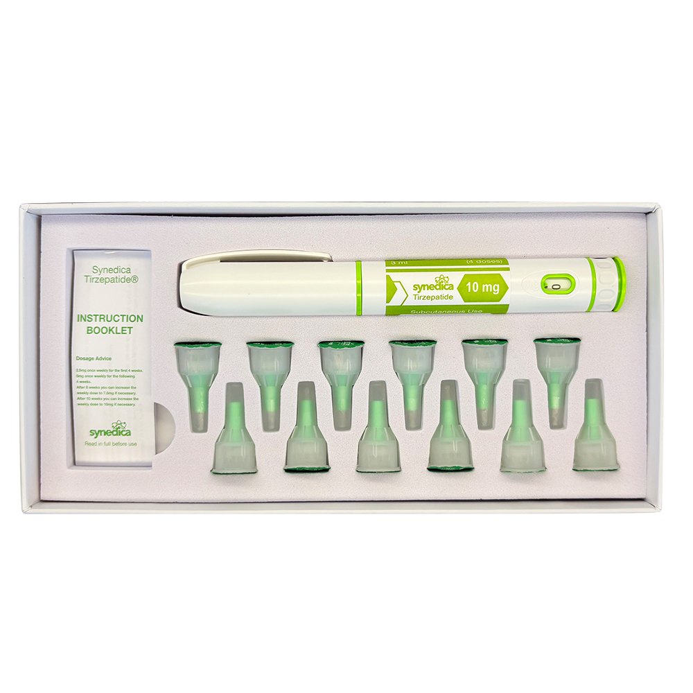 Synedica Tirzepatide 40mg