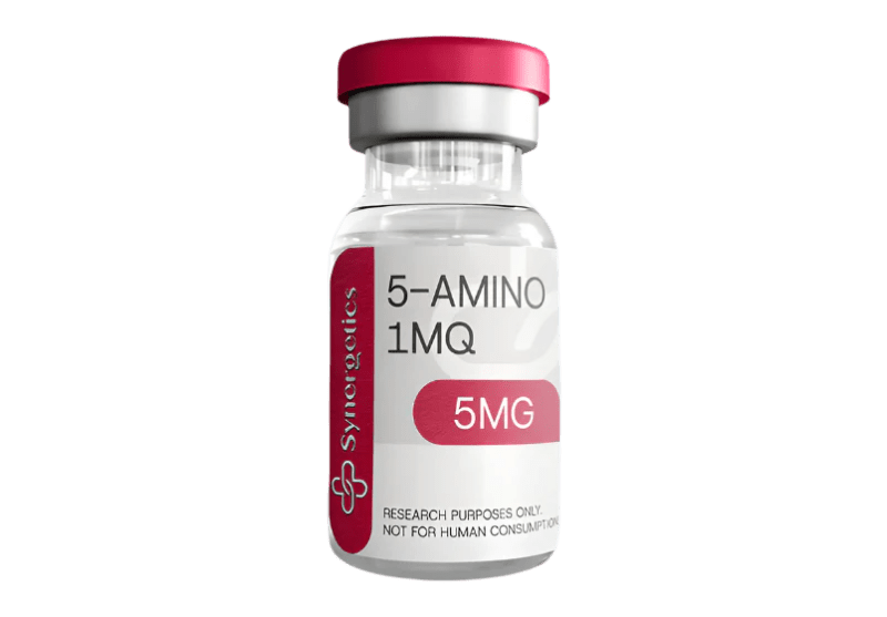 5 Amino 1MQ 5mg