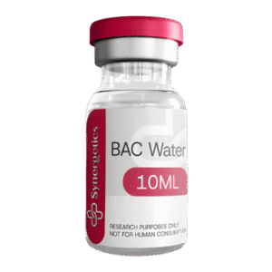 Buy BAC Water 10mg