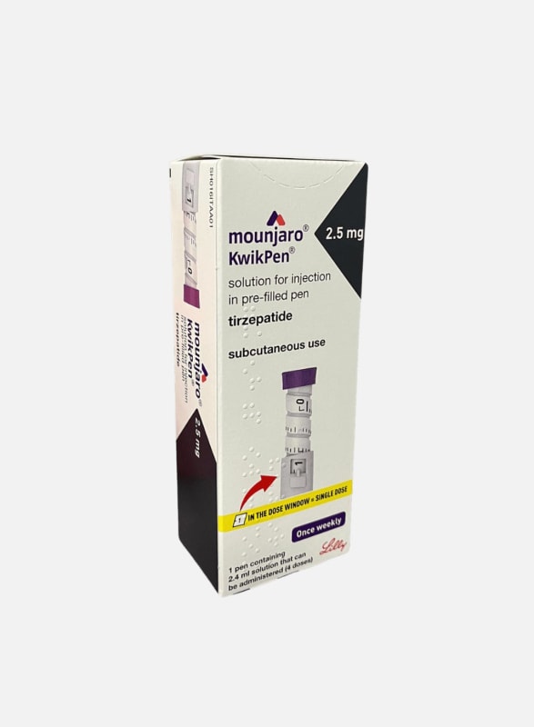 Mounjaro Weight Loss Injection